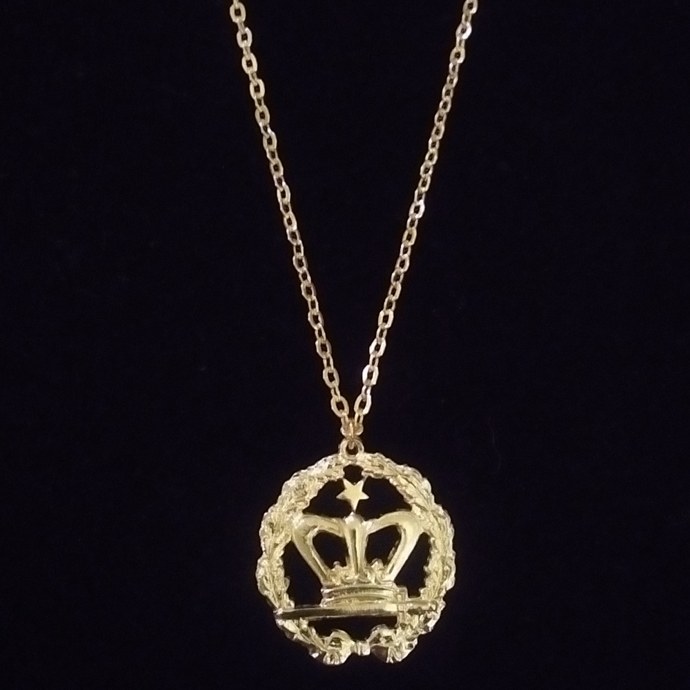 Order of Amaranth Necklace